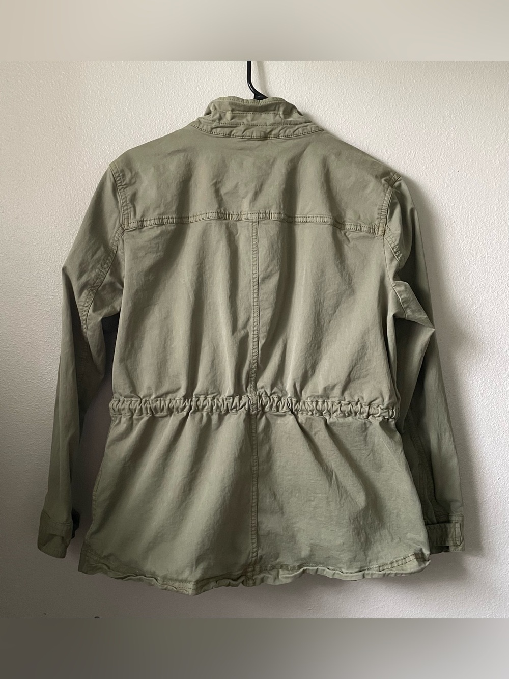Style & Co. Denim Jacket - Picture 6 of 9